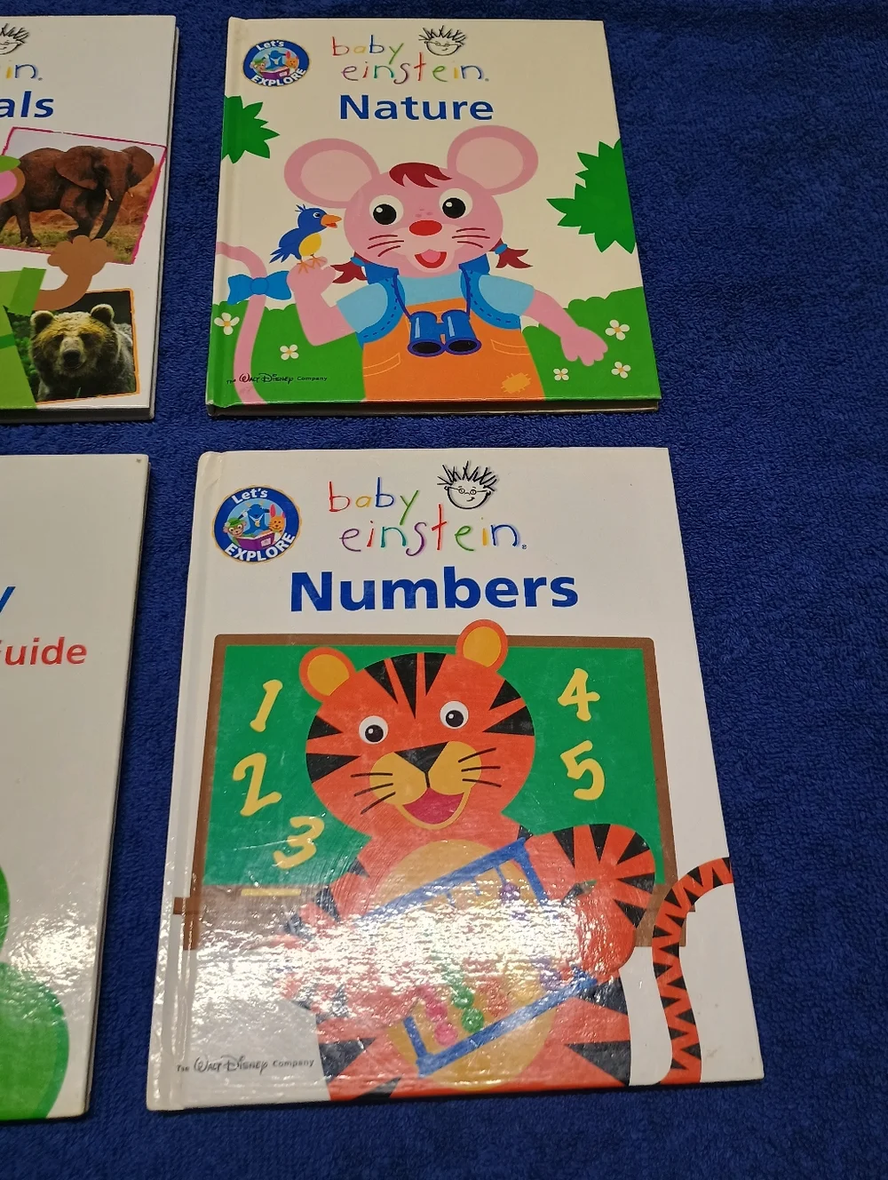 Disney baby einstein